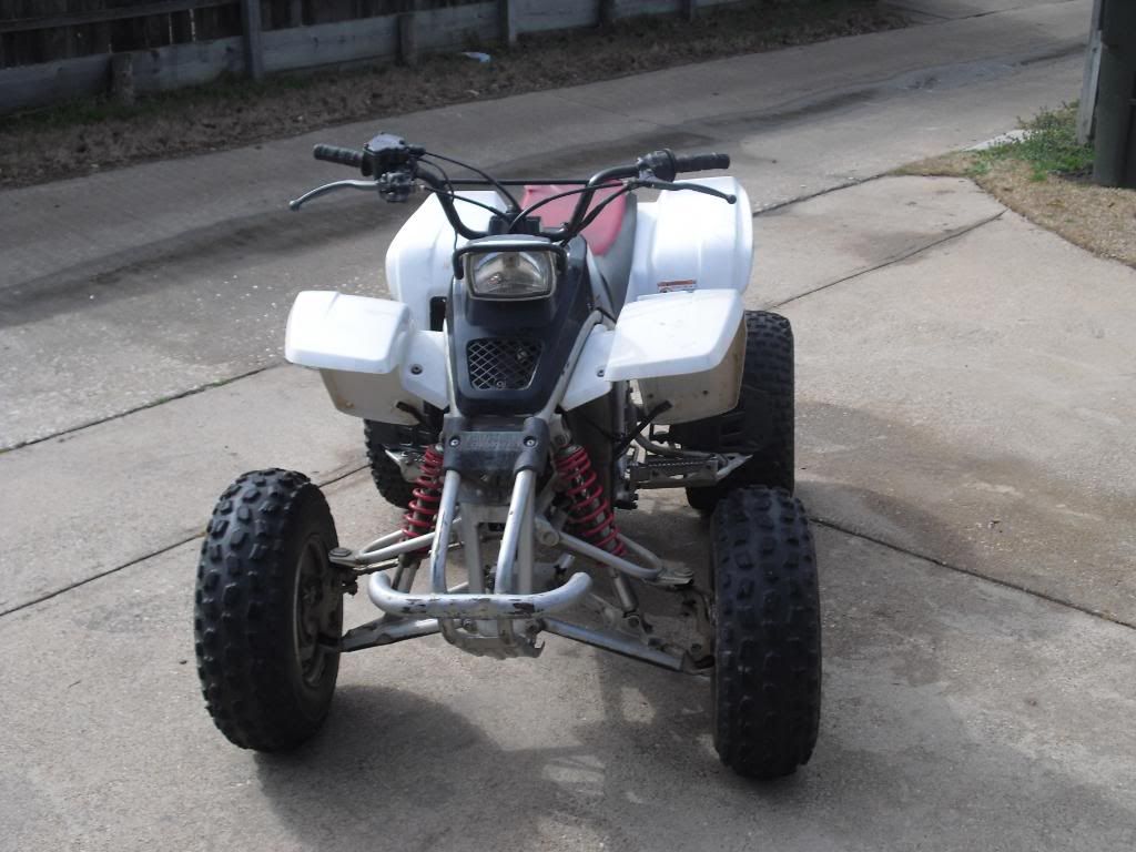 1999 Yamaha Blaster Photo by spazz405 Photobucket